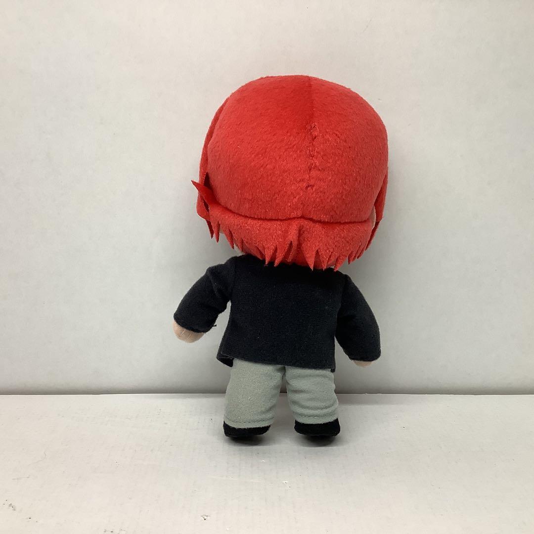 暗殺教室 赤羽業 ぬいぐるみ 28-0714-2 - メルカリ