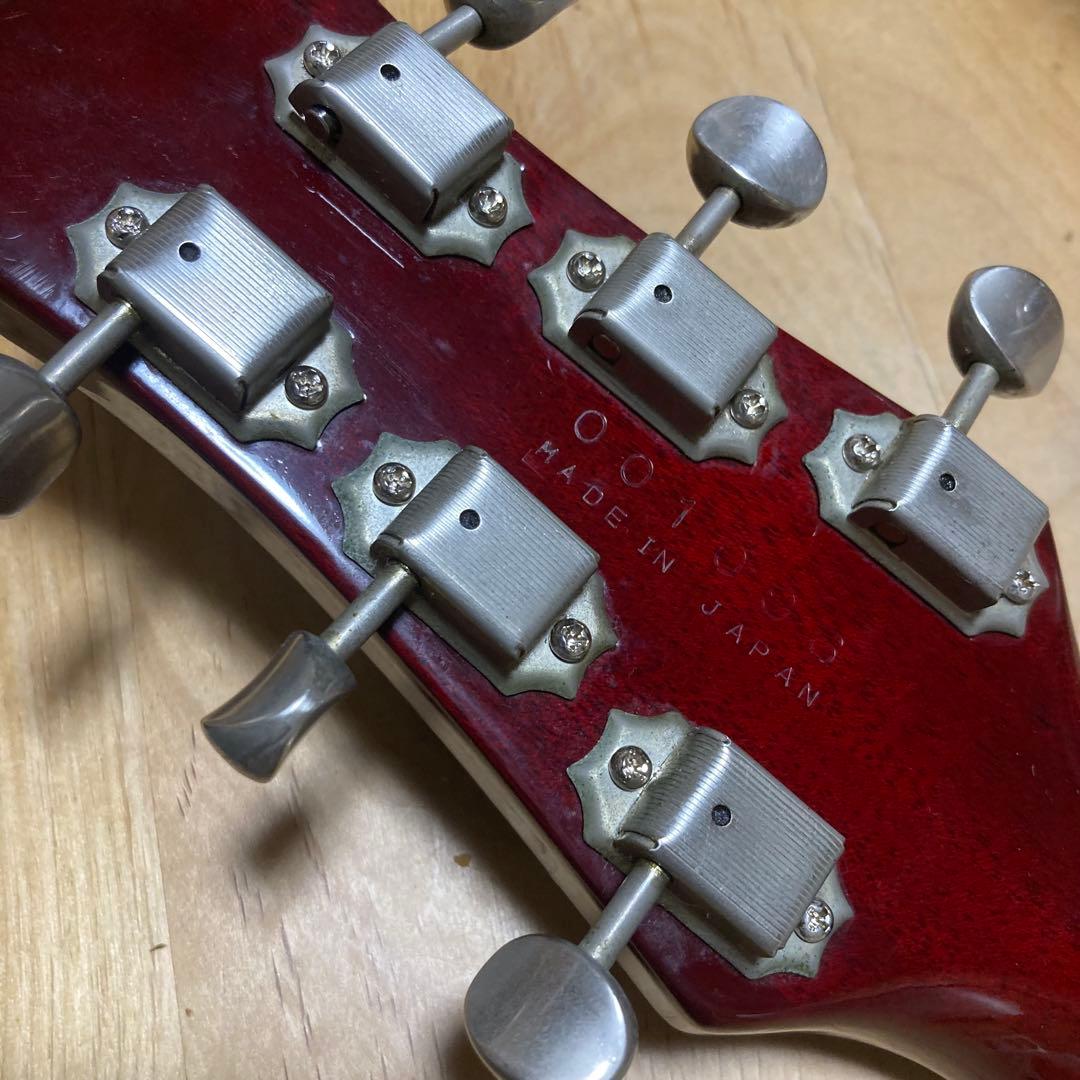 Yamaha SG-RR チェリー　エレキギター