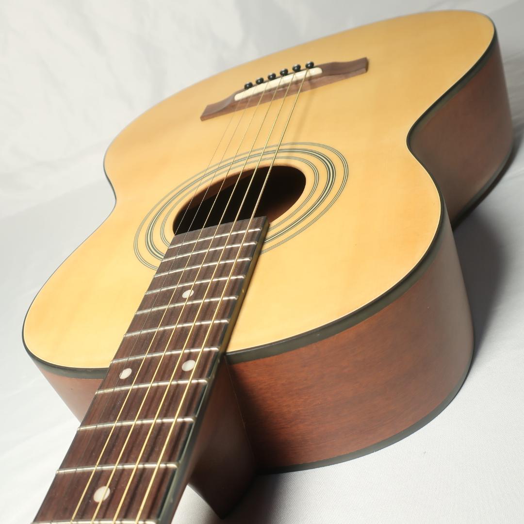 S.Yairi YM-15/N ミニ アコースティックギター ケース付