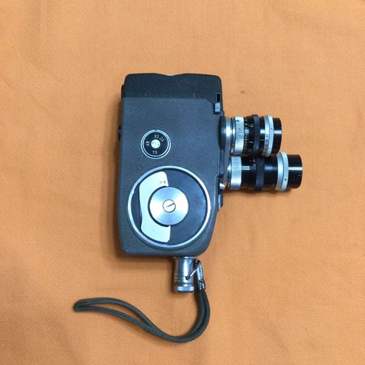 値下げビンテージ CANON 8Tシネカメラ