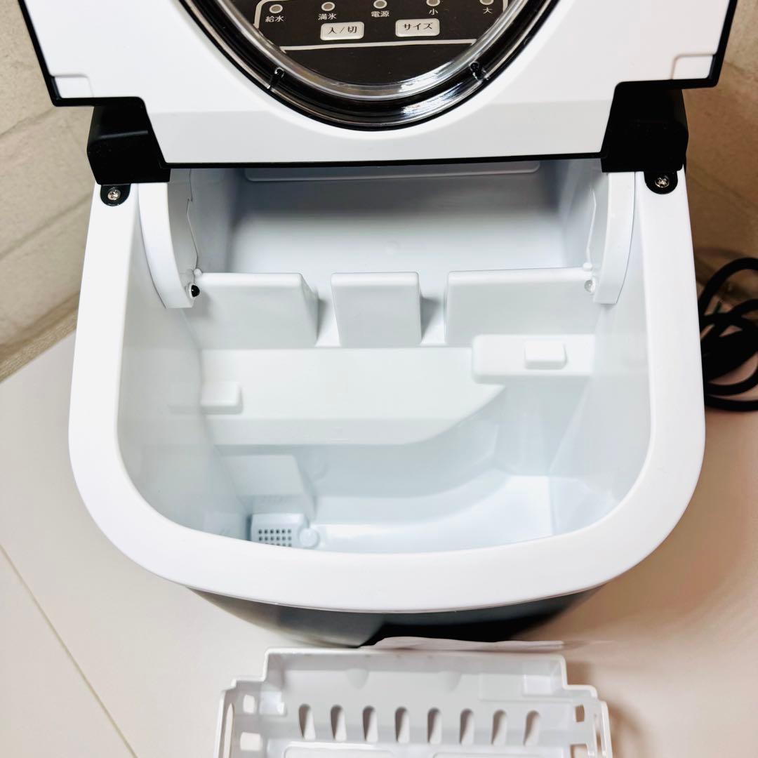 ALTENA コンパクト高速製氷機 ICE-C01