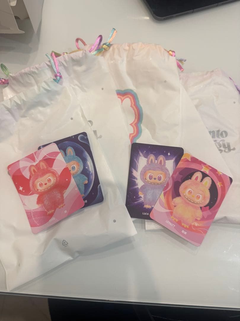 ラブブ Big into Energy アソート 正規品 6体 セット