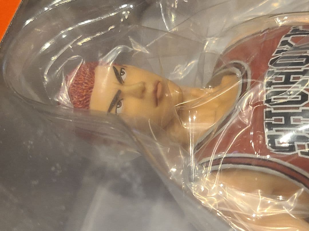 最終価格 スラムダンク 桜木 流川 三井他 フィギュア スピリット