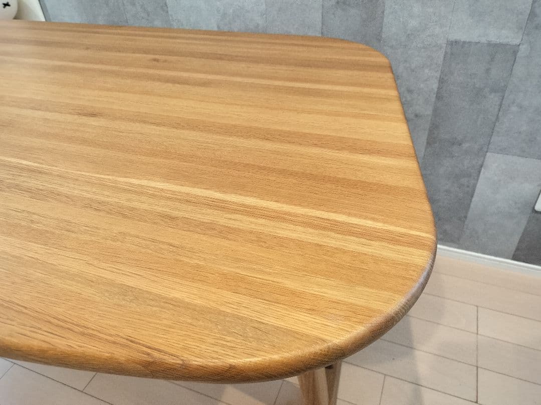 HIDA 飛騨産業 baguette lb IB305WP ダイニングテーブル