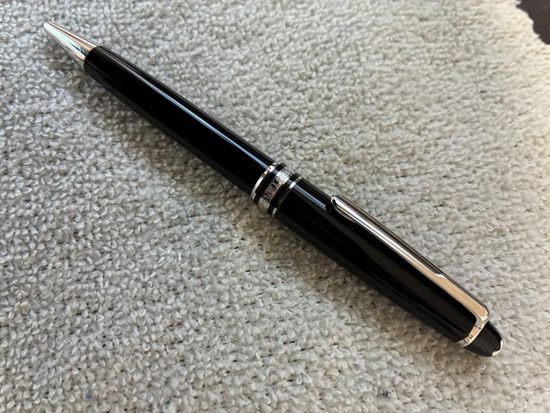 ◾️プラチナ美品◾️P164ボールペン◾️マイスターシュテュッククラシック◾️新品インク