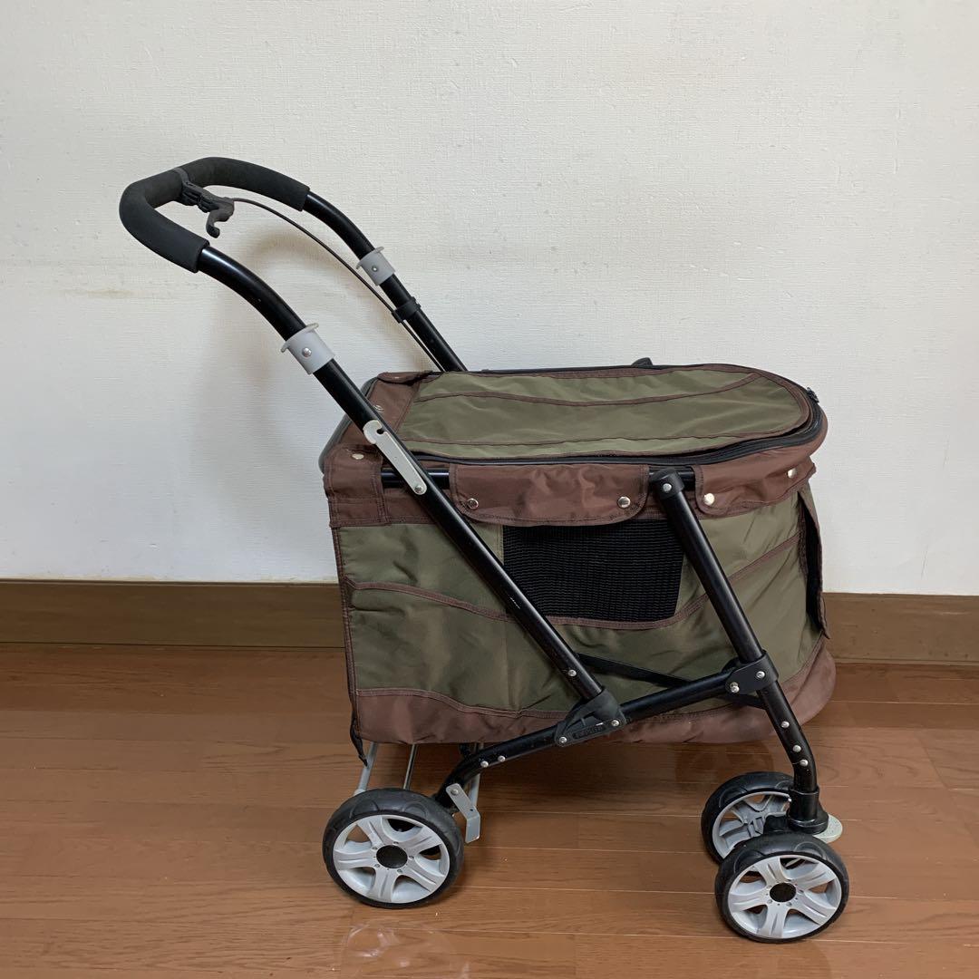 楽天市場】犬 ペット キャリー ペットバギー DECA PROGRE 犬 ペット