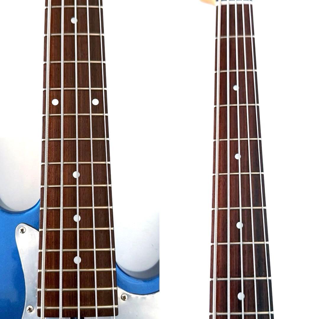 5弦ベース】Bacchus エレキベース WL-501 Bacchus WL-501 5弦ベース