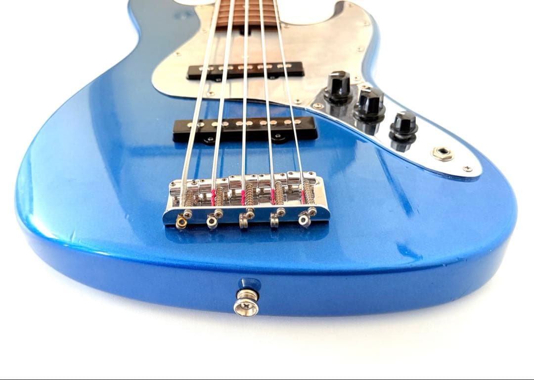 Bacchusバッカス WOODLINE WL-501 5弦ベース Bacchus バッカス