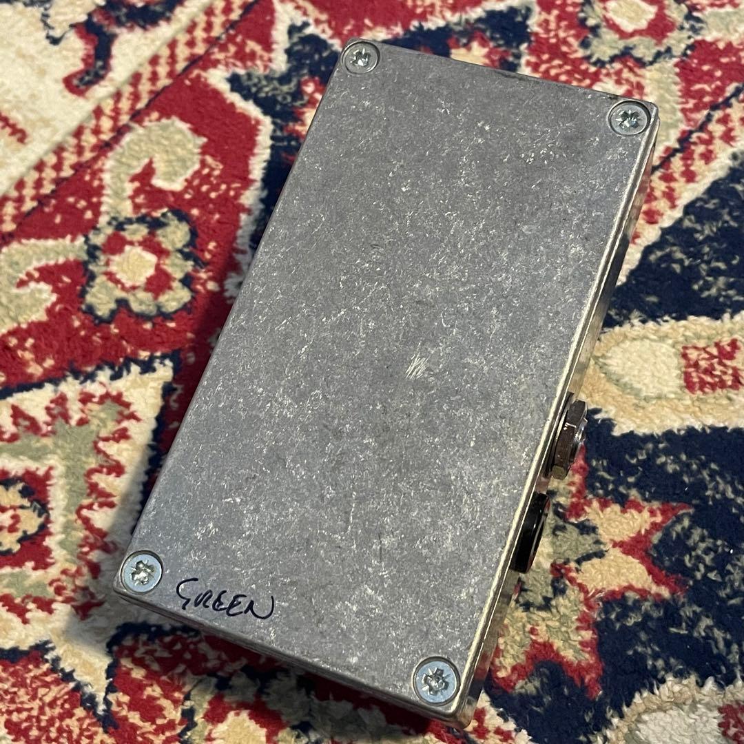 North Effects 22/7 Green Russian