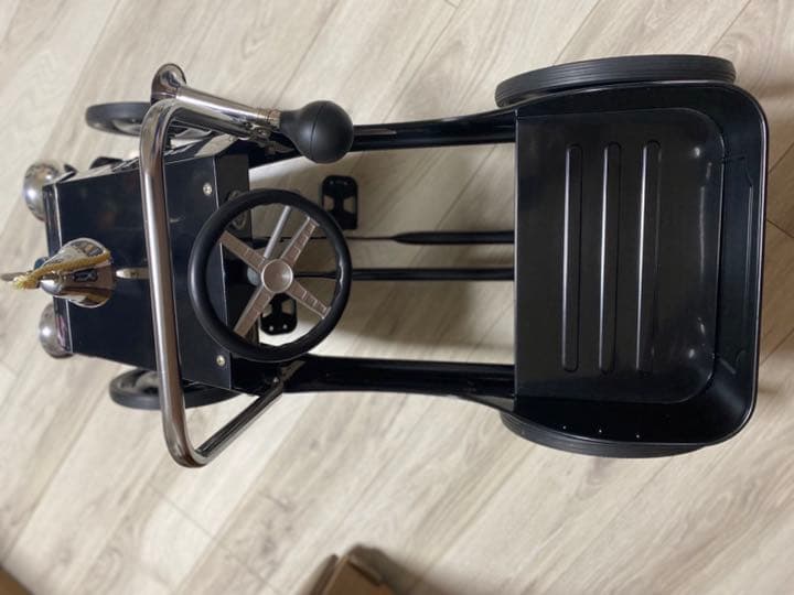 ヴィンテージ POLICEポリスカー 乗り物 オブジェ インテリア コレクション