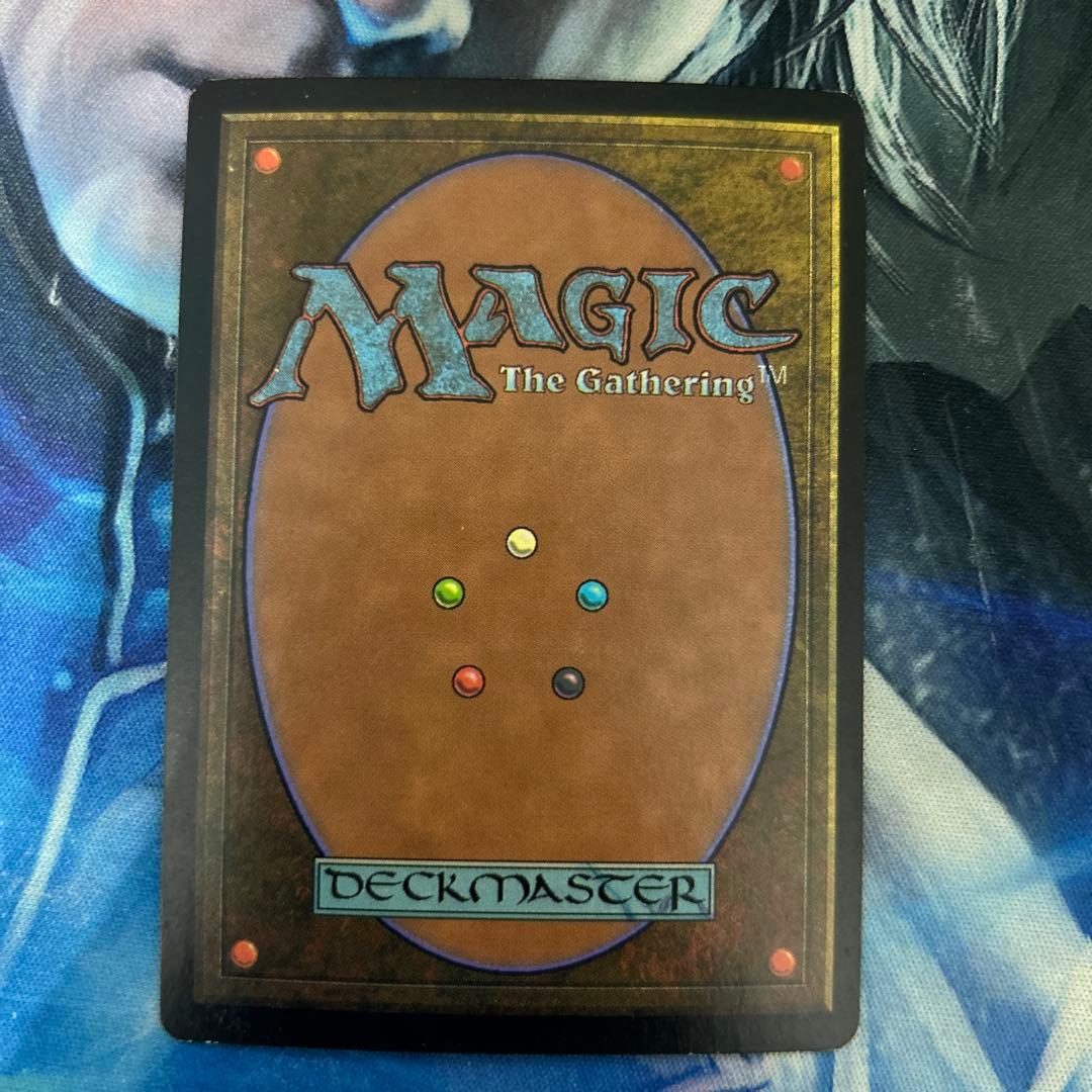 mtg 初版Foil】《渦まく知識/Brainstorm》[MMQ]日本語 jp