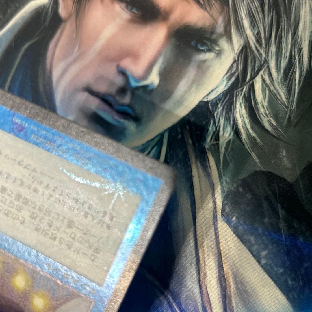 mtg 初版Foil】《渦まく知識/Brainstorm》[MMQ]日本語 jp