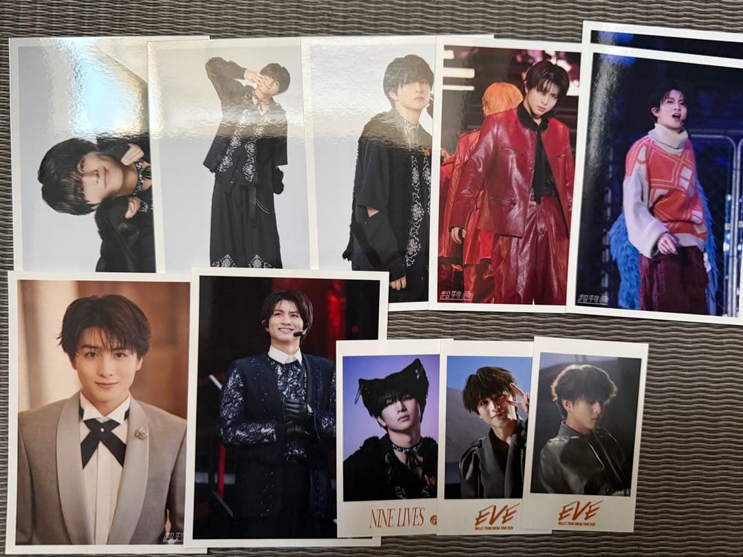 塩﨑太智 アクスタ I CAN DRINK 10周年