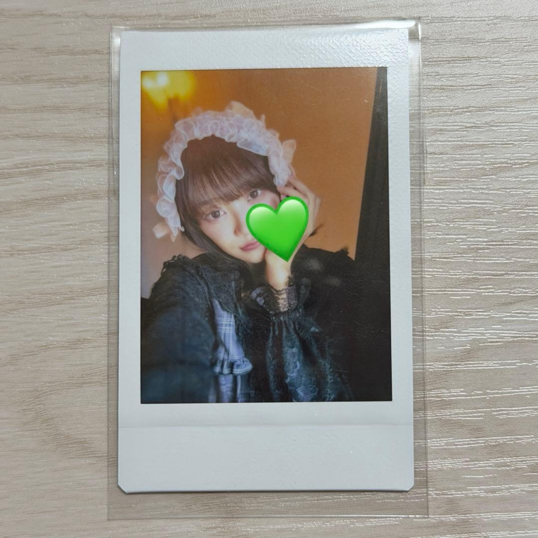 CUTIESTREET 板倉可奈 LARME ラルム ランダムチェキ