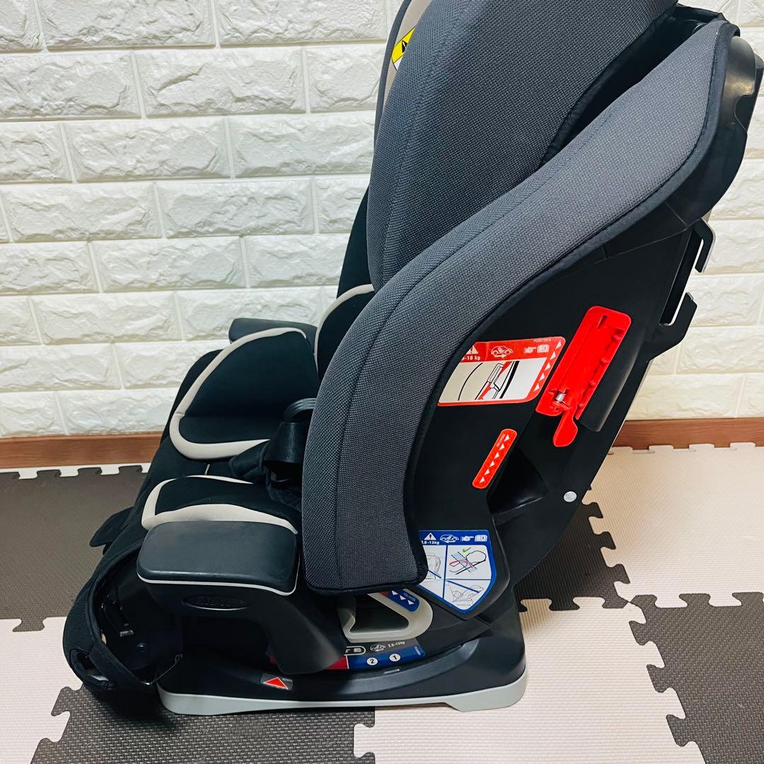 Graco Milestone グレコ マイルストーン チャイルドシート Amazon.co