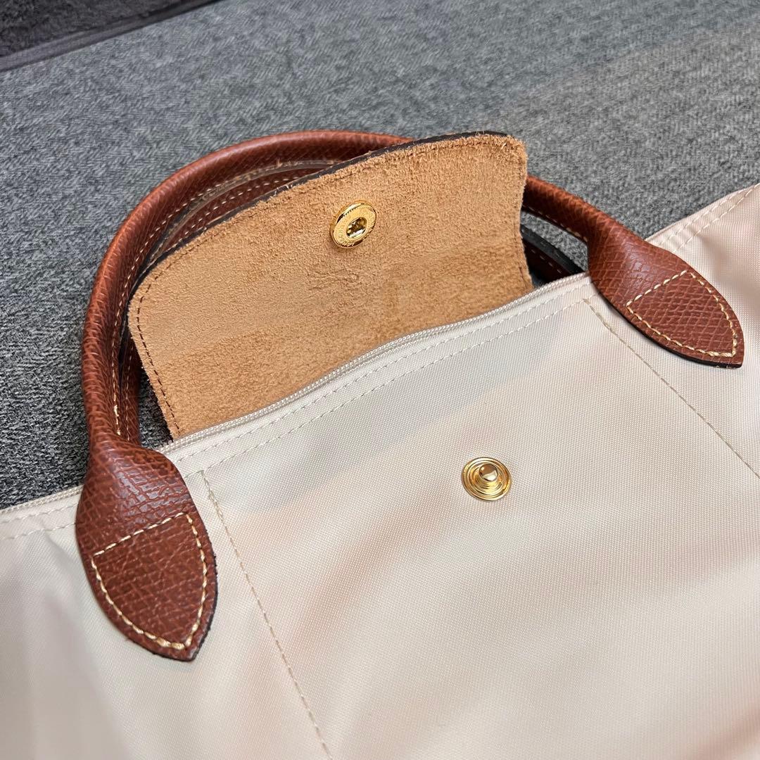 ◆Longchamp◆ル プリアージュS トップハンドルバッグ