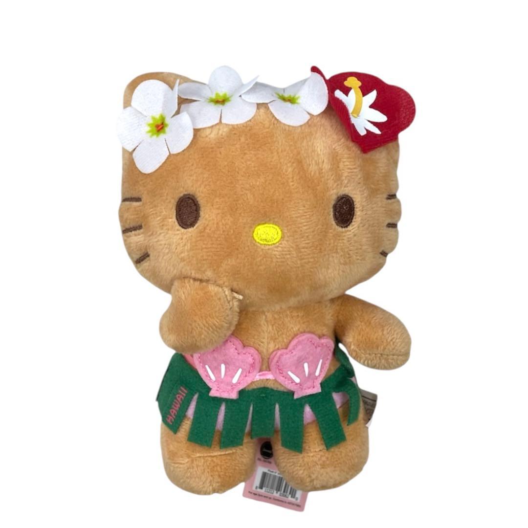 HelloKitty☆フラダンスキティちゃん 大 ☆HAWAII☆レア☆新品 楽天