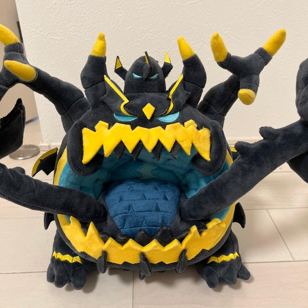 ポケットモンスター アクジキング ぬいぐるみ ポケットモンスター