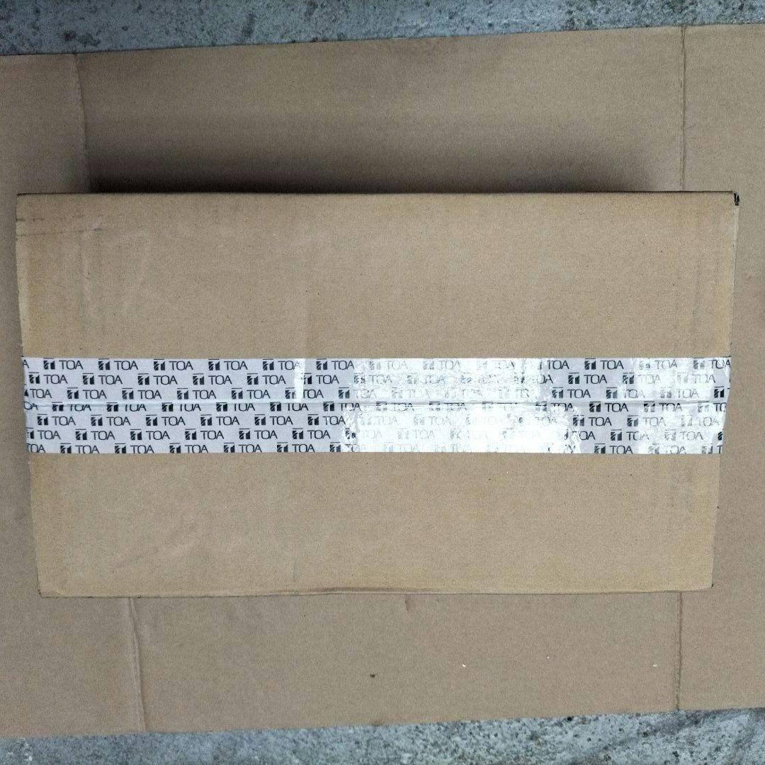 未使用　ＴＯＡ ＲＭ−１１００ リモートマイクロホン