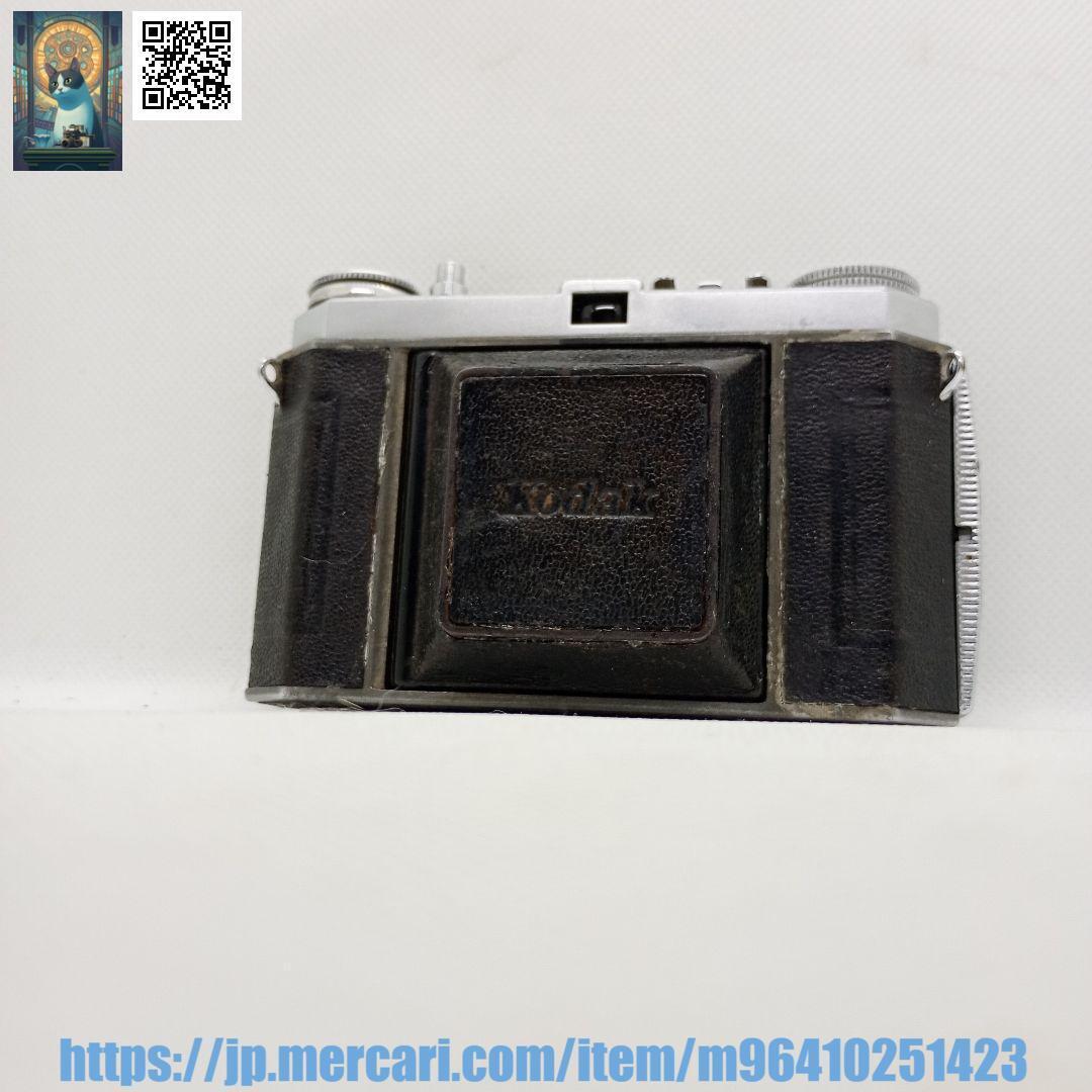 【整備済完動品】RetinaⅠa(U.S.Ektar)