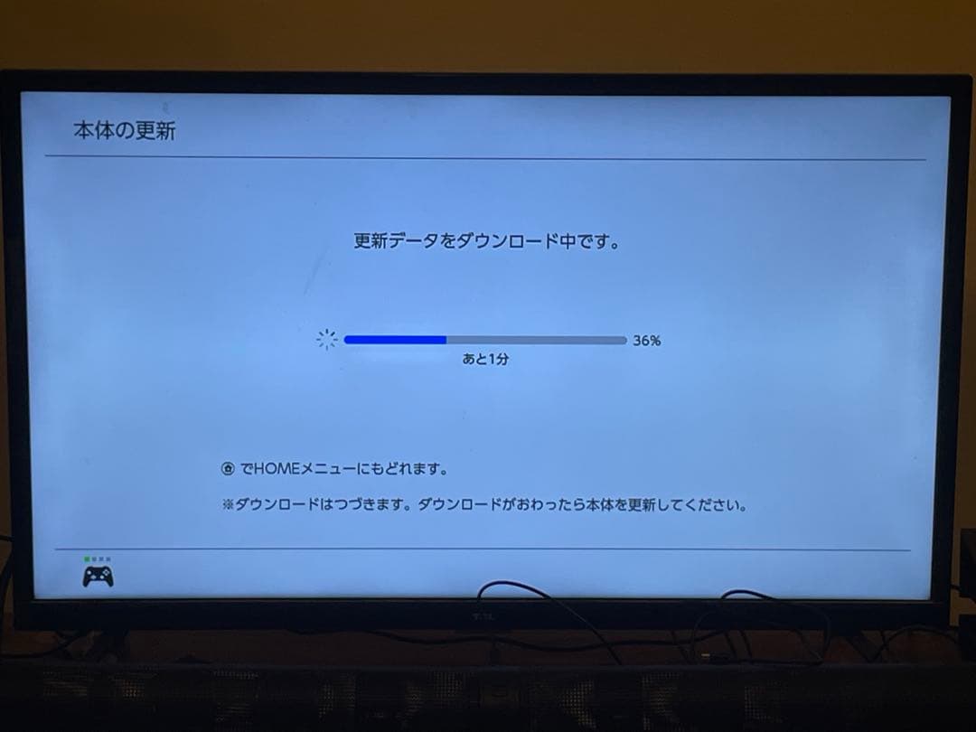 Switch 箱無し テレビ接続のみ可能 プロコン付き