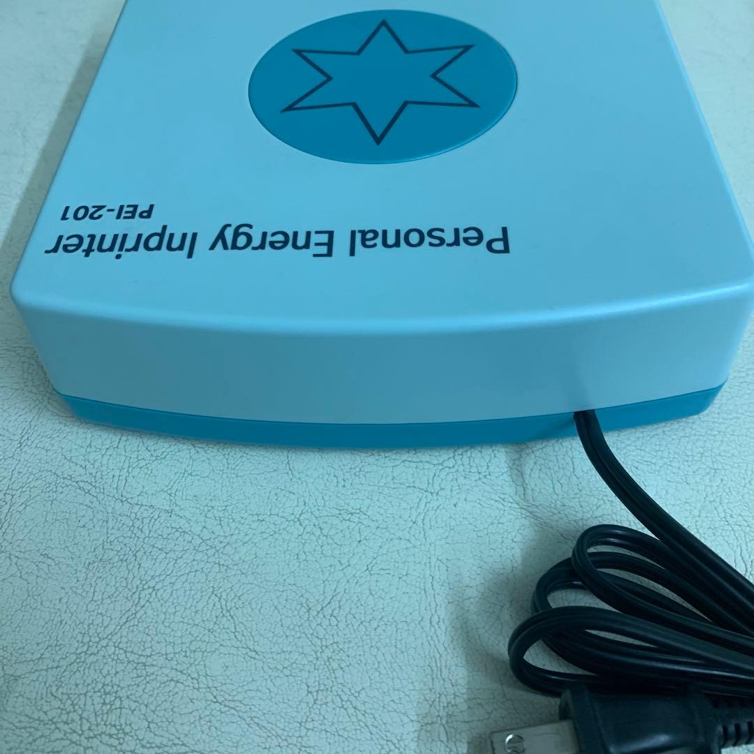 ♯波動転写器♯ パワーウェーブ ウェーブクリエーター セット 中古品