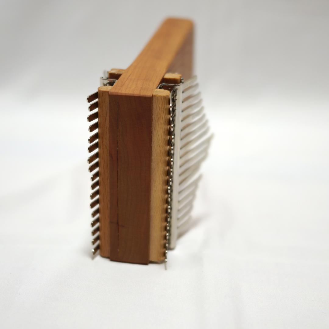 34キー クロマチックカリンバ（両面仕様） チェリー
