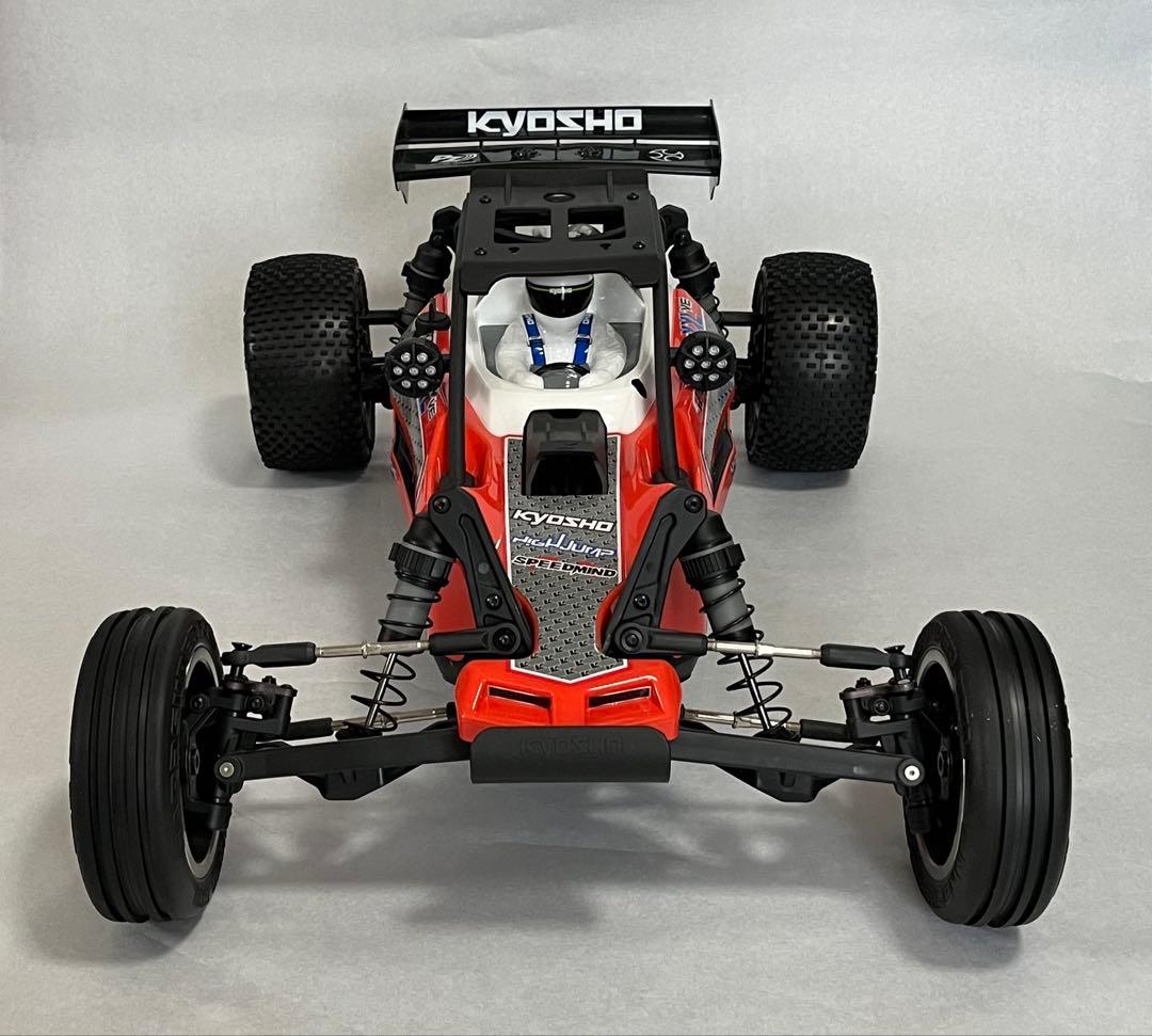 京商　スコーピオンXXL Nitro Version