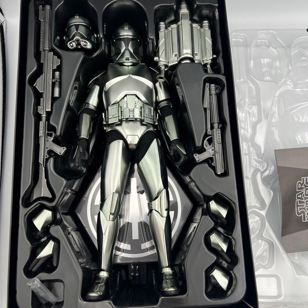 ホットトイズ　1/6　フィギュア　スターウォーズ　クローントルーパー