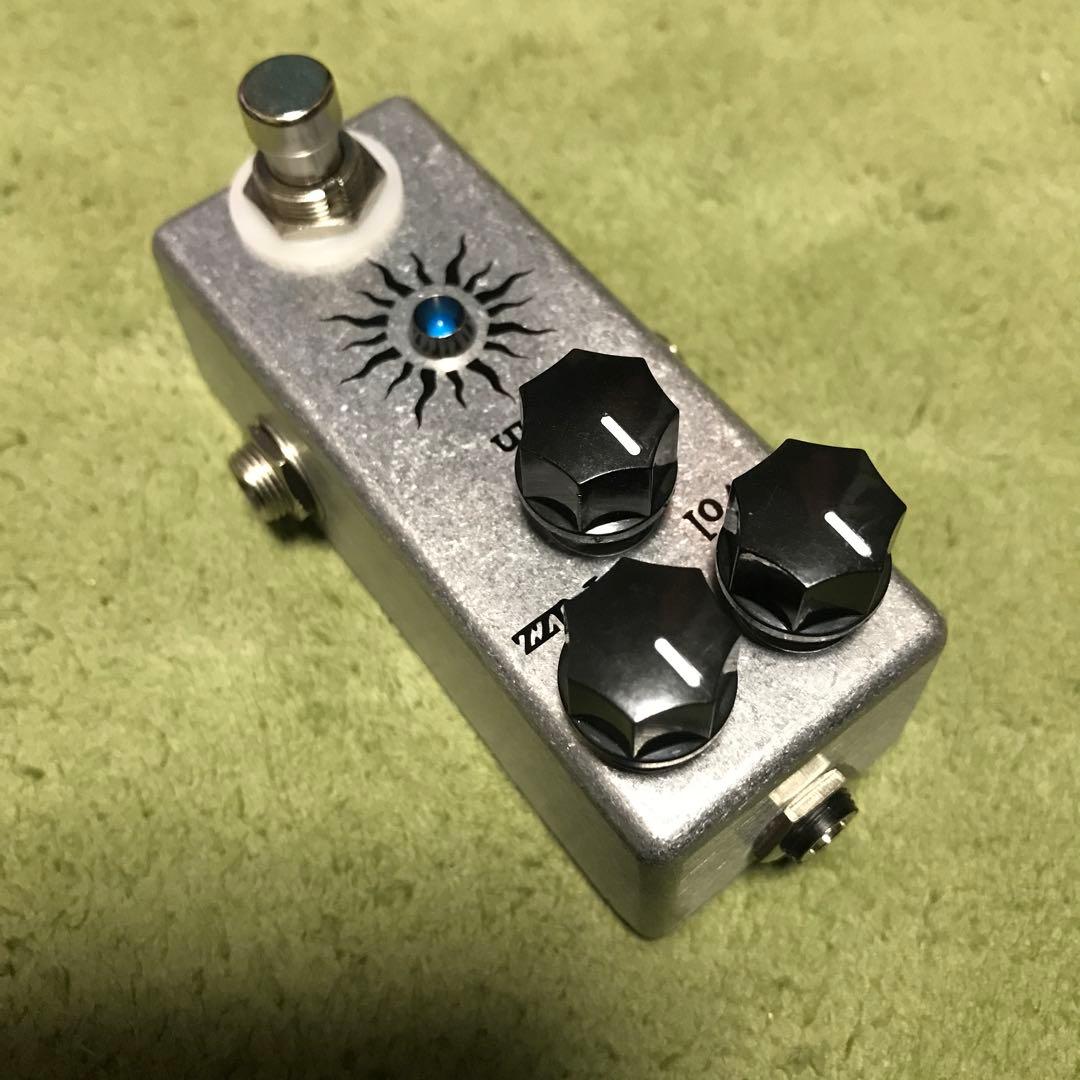 analogman sun face si clone NJS 2n5133