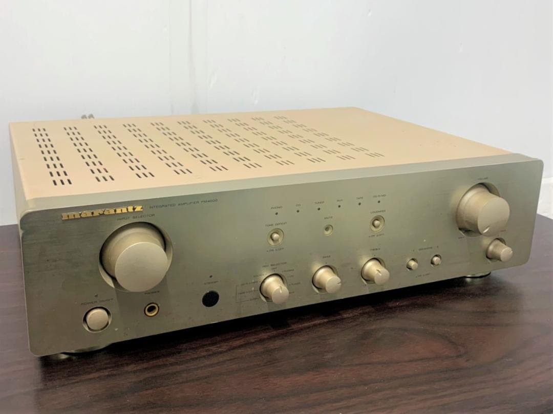 maranz PM4000 プリメインアンプマランツ