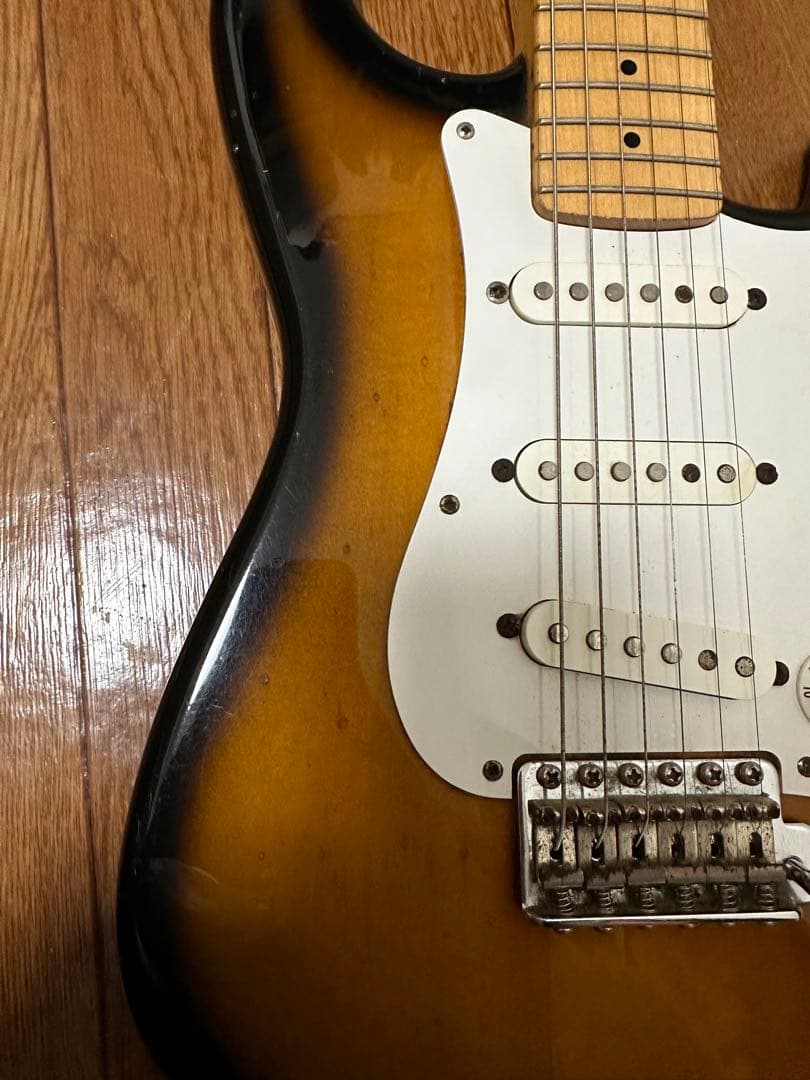 りょう※レア フェンダー ストラトキャスター ショートスケール st-38