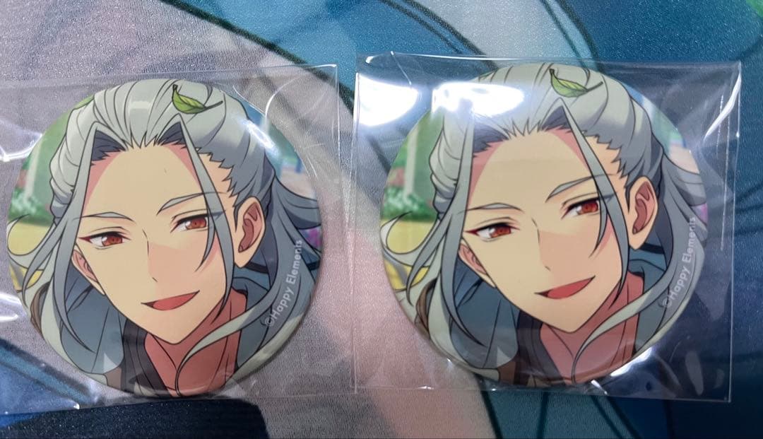 あんスタ 乱凪砂 缶バッジ 1月 casual 31個