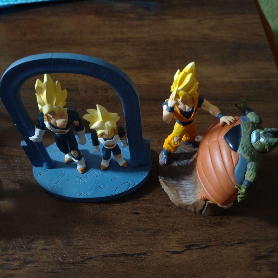 ドラゴンボールフィギュア ドラカプ13体 まとめ売り