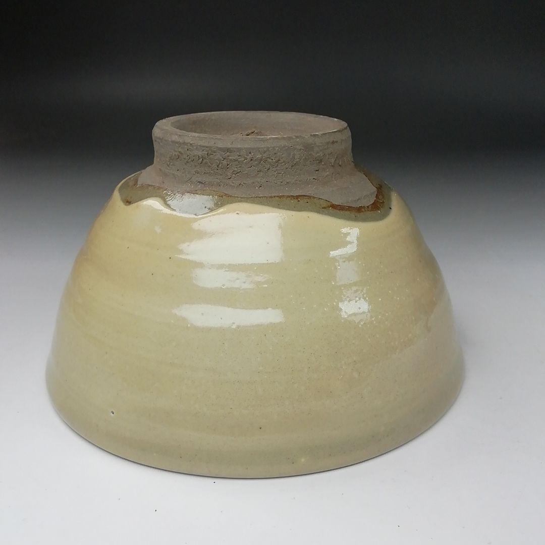 T386 茶碗 『丹波焼』『此右衛門 造』 共箱 抹茶碗 茶道具