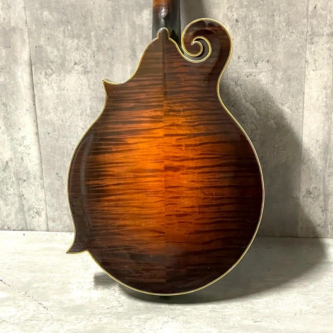 フラットマンドリン ギブソン設計 Gibson Copy of the F-5