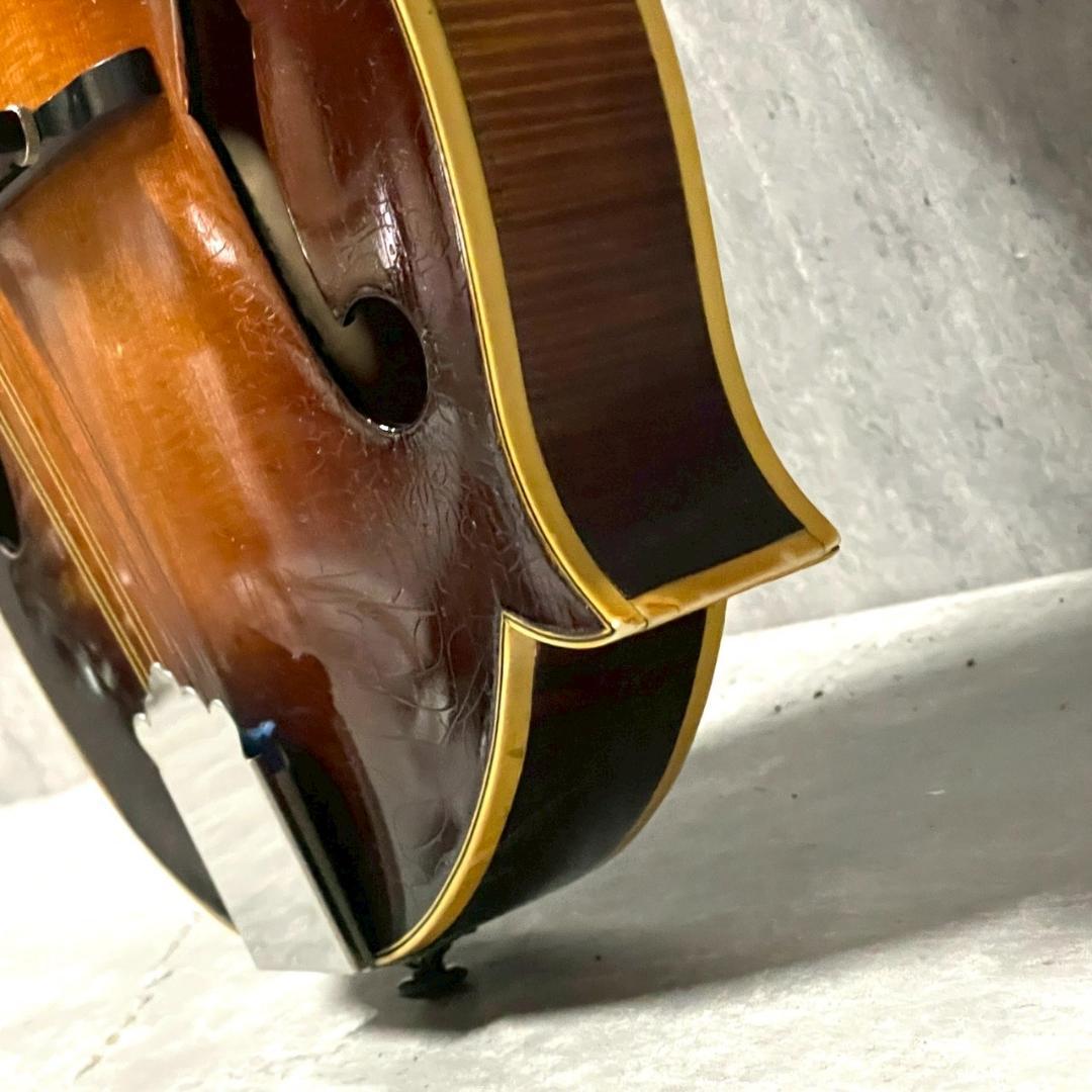 フラットマンドリン ギブソン設計 Gibson Copy of the F-5