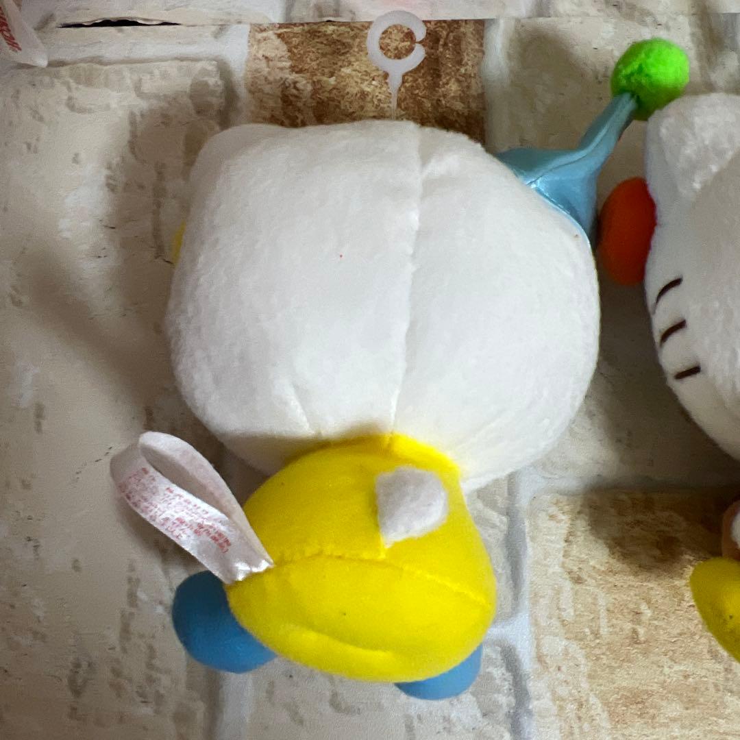 レトロ キテイちゃん バースデー ぬいぐるみ 7点　まとめ売りセット