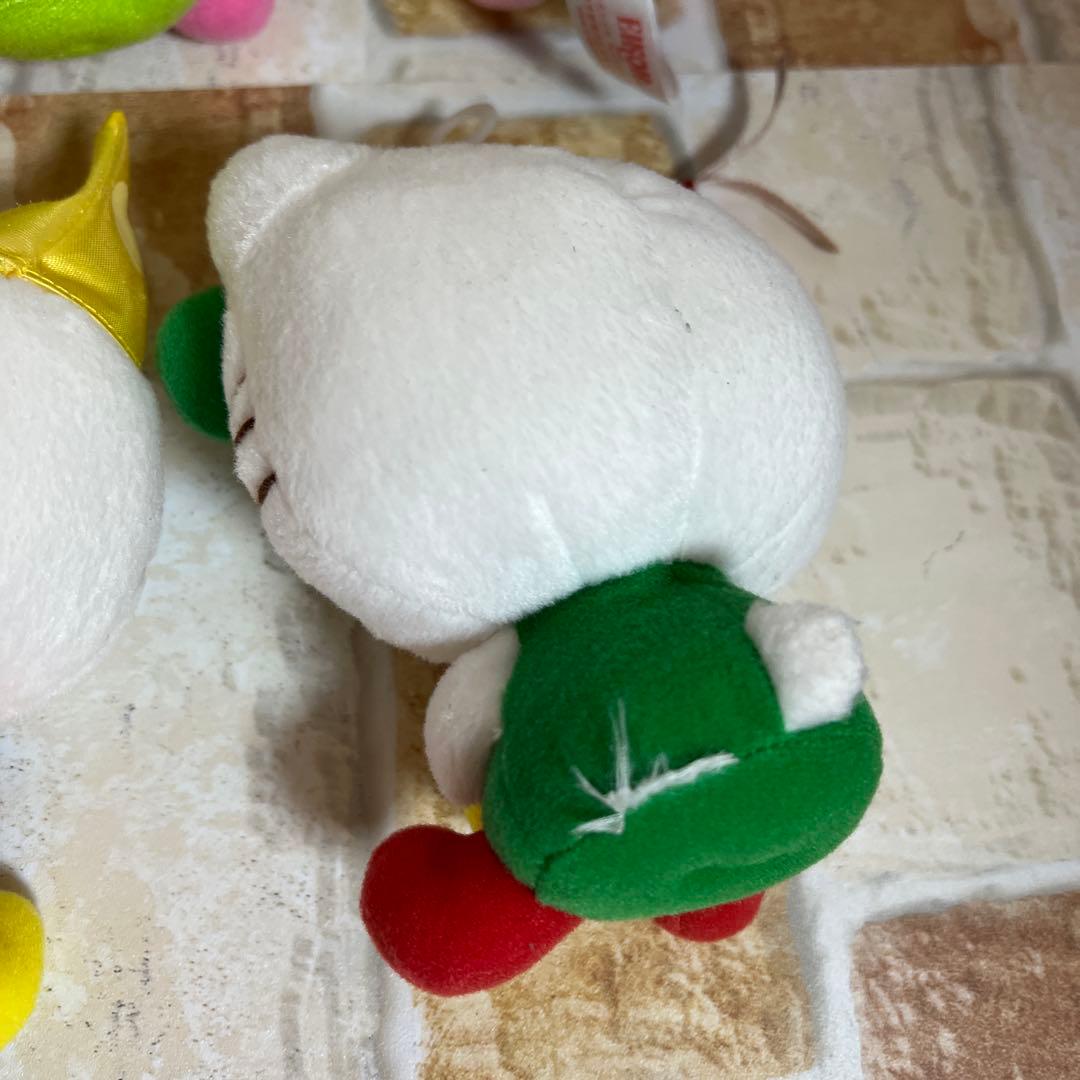 レトロ キテイちゃん バースデー ぬいぐるみ 7点　まとめ売りセット