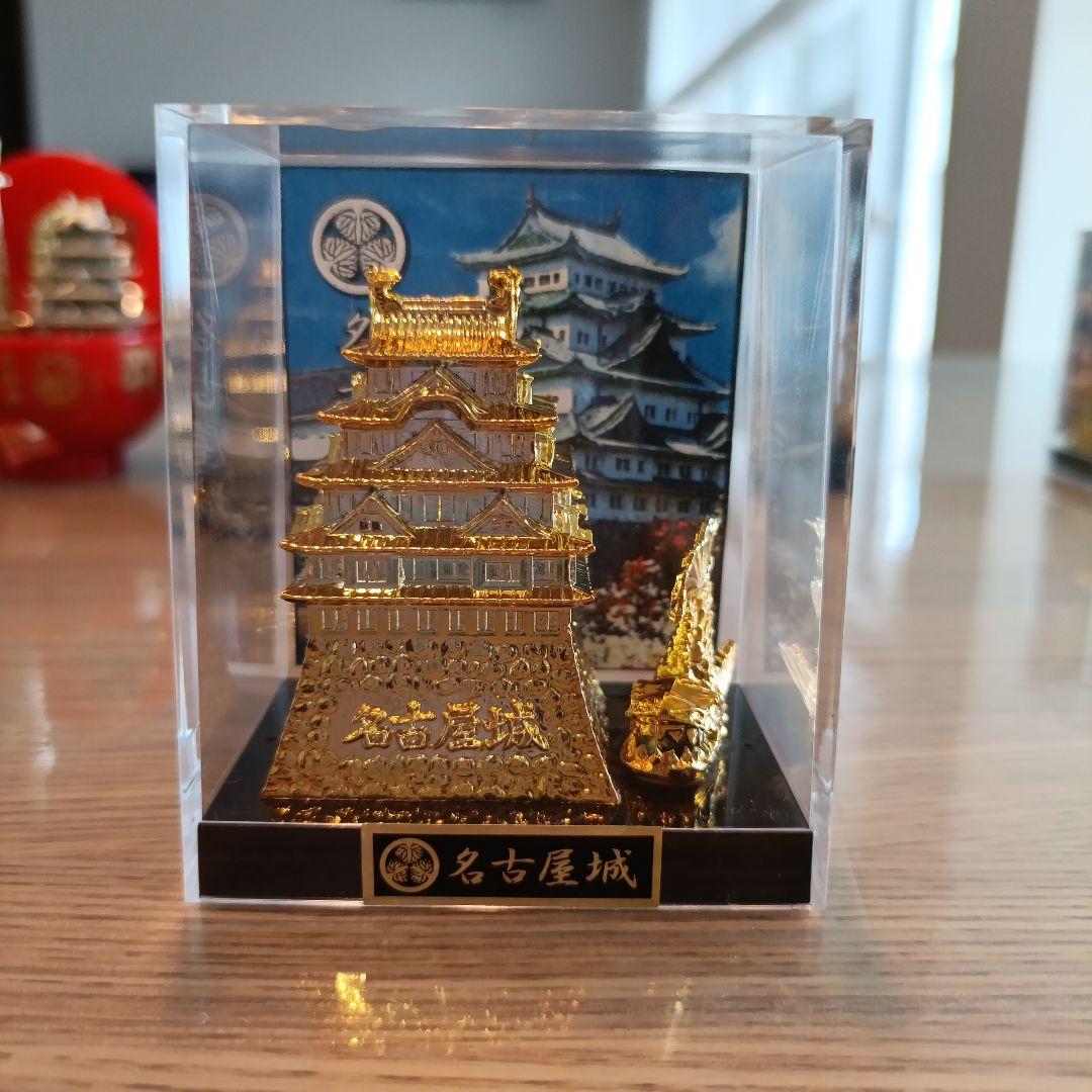 日本の名城ミニチュアコレクション 8体セット