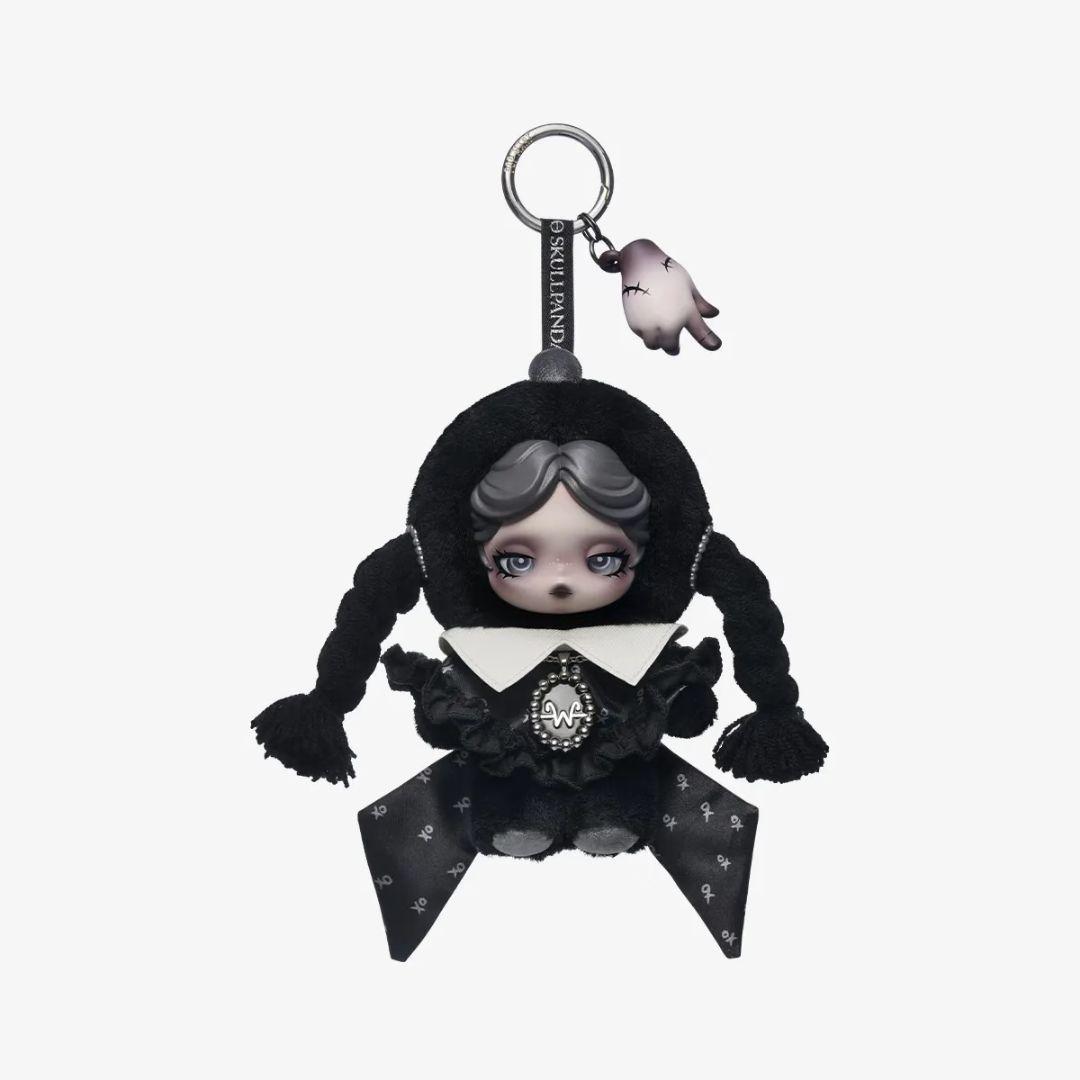 つ*！様 スカルパンダ SKULLPANDA x Wednesday アメリカ