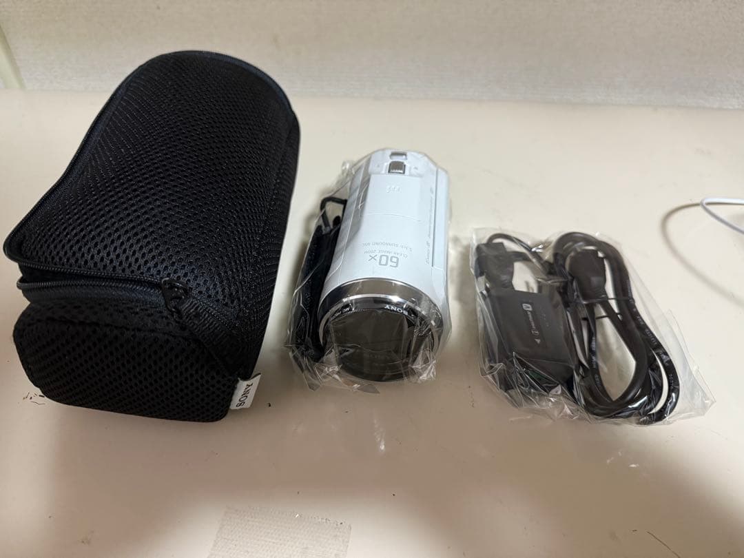 【新品未使用】 ソニーSONY ビデオ カメラ HDR-CX680