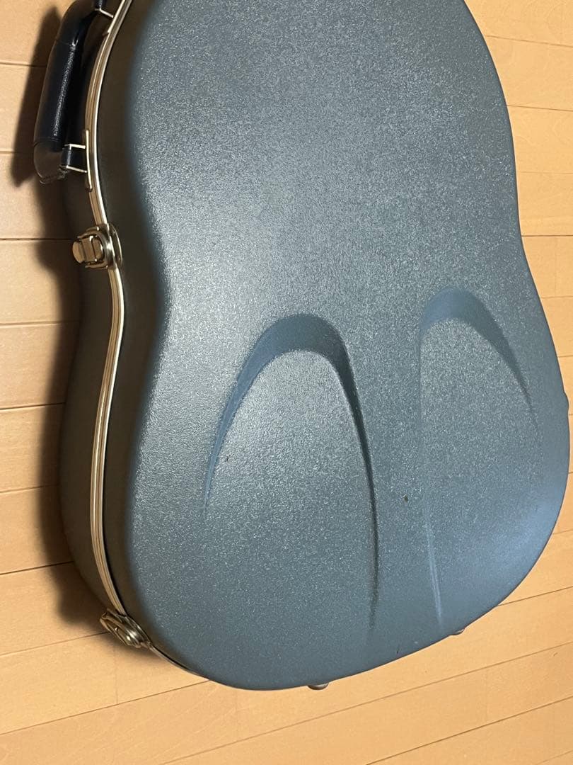 Martin D-28 Custom Shop2007 bluecase - メルカリ