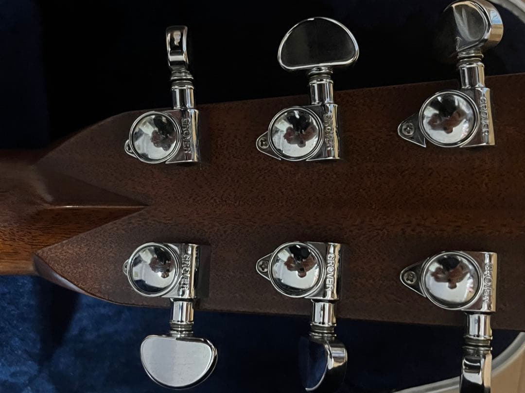 Martin D-28 Custom Shop2007 bluecase - メルカリ