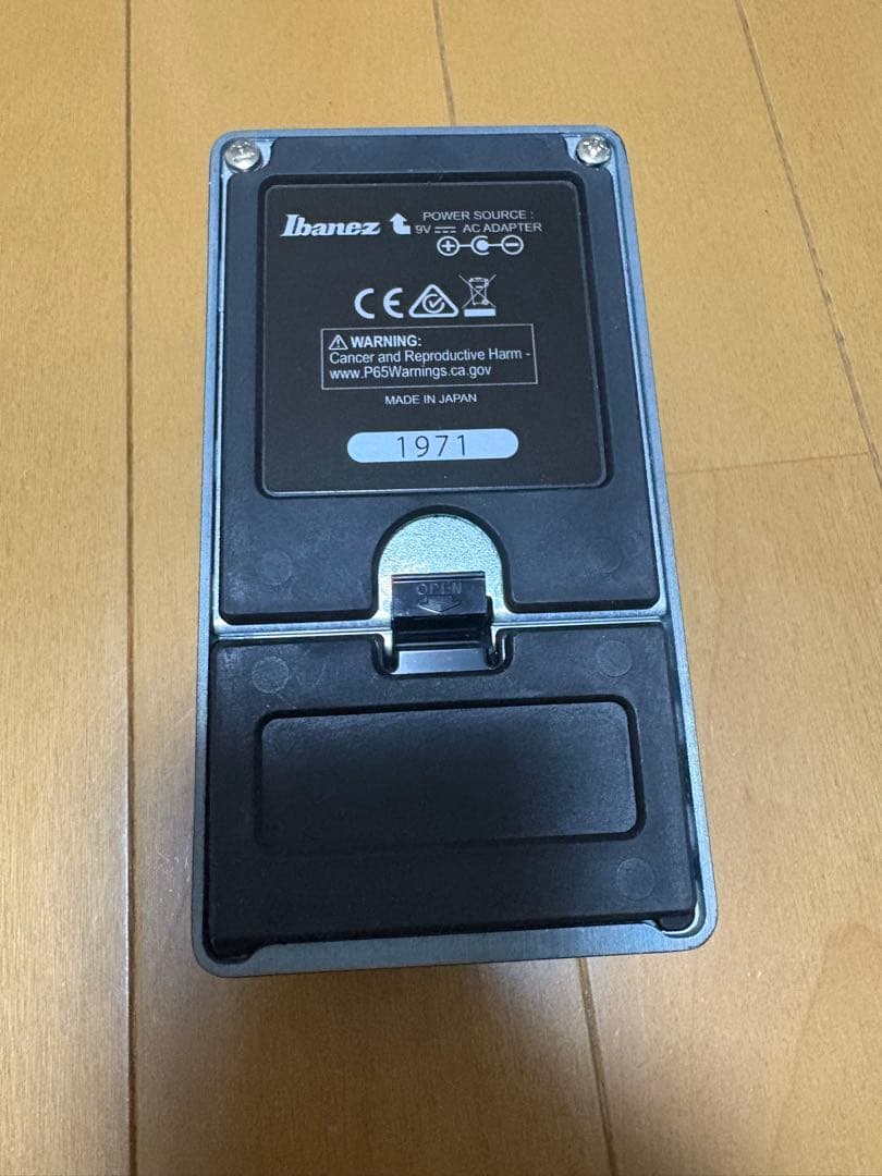 Ibanez Tube Screamer TS808 45th 未使用