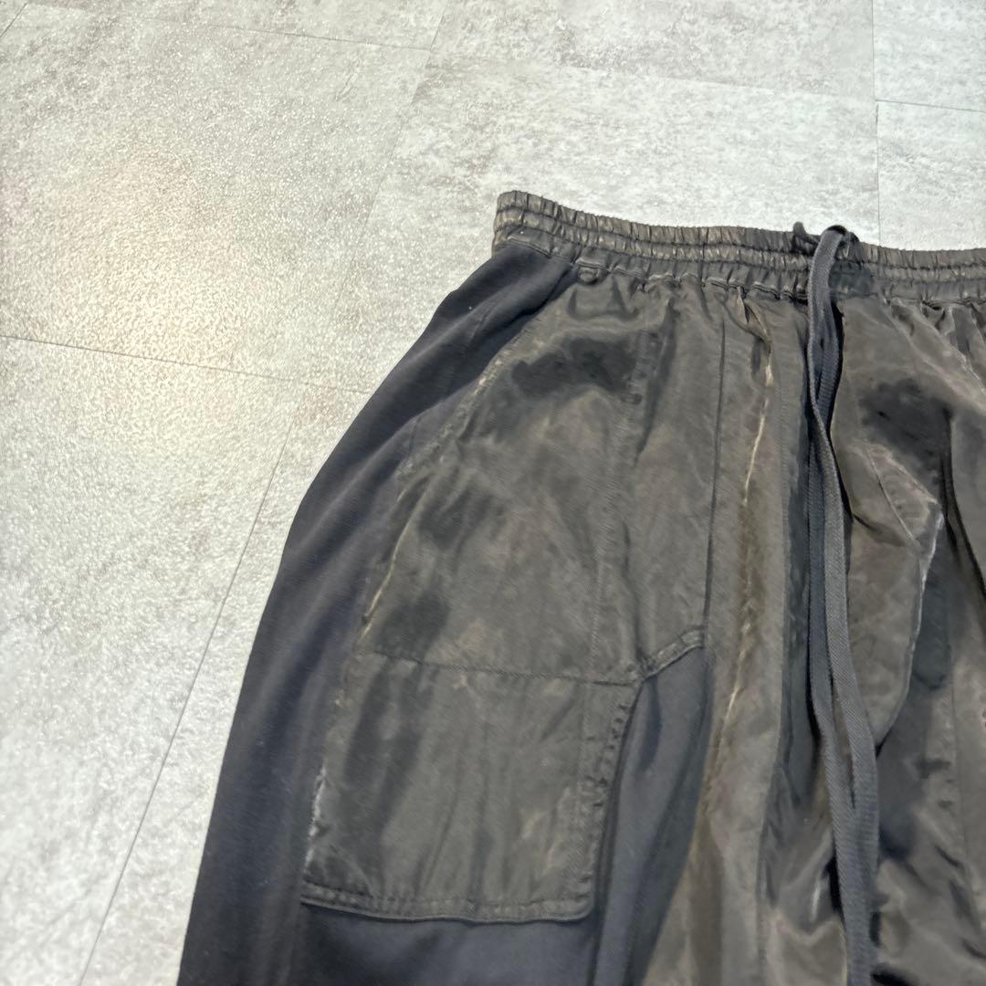 t*s様 julius サルエルイージーパンツ 異素材