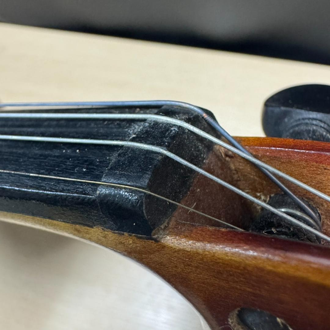★SUZUKI　3/4　バイオリン　No.4　ケース付き　1953製　鈴木