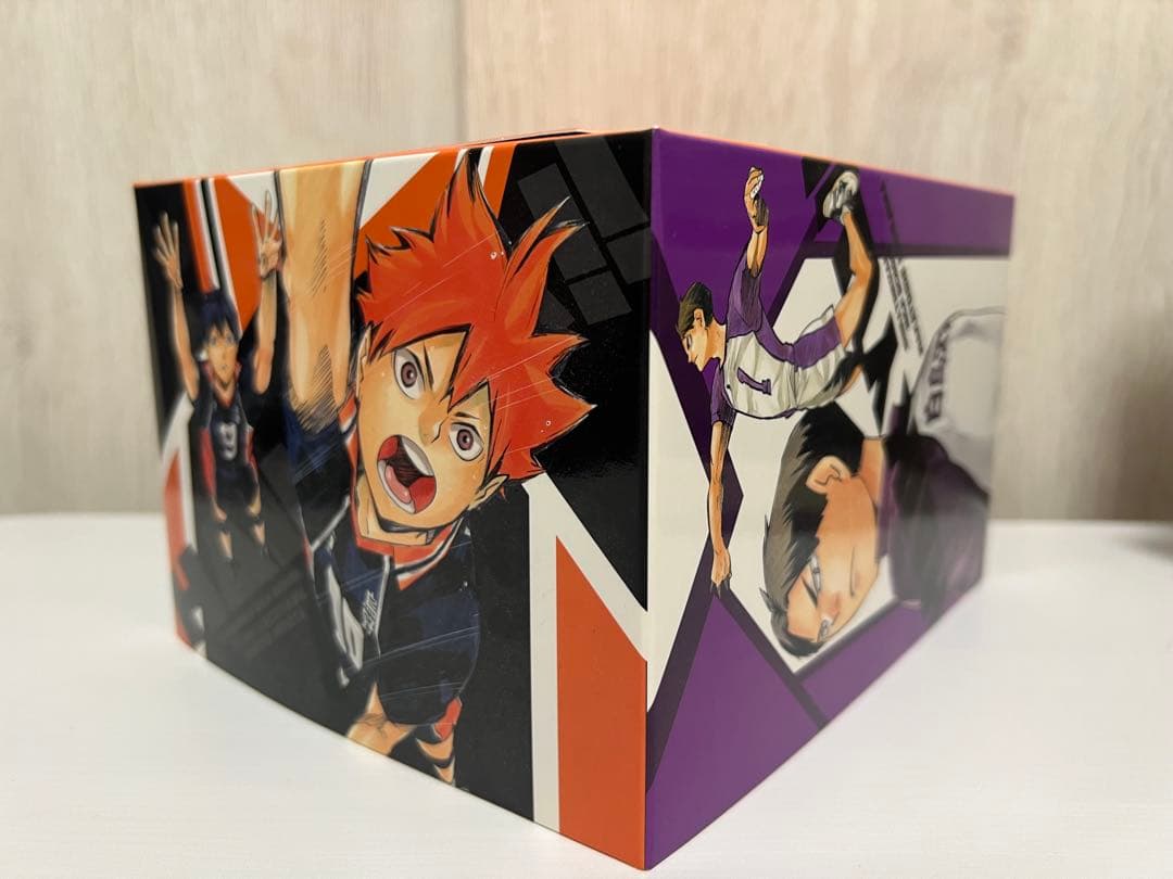 ハイキュー!! 1〜40巻、42巻セット他＊41巻抜け