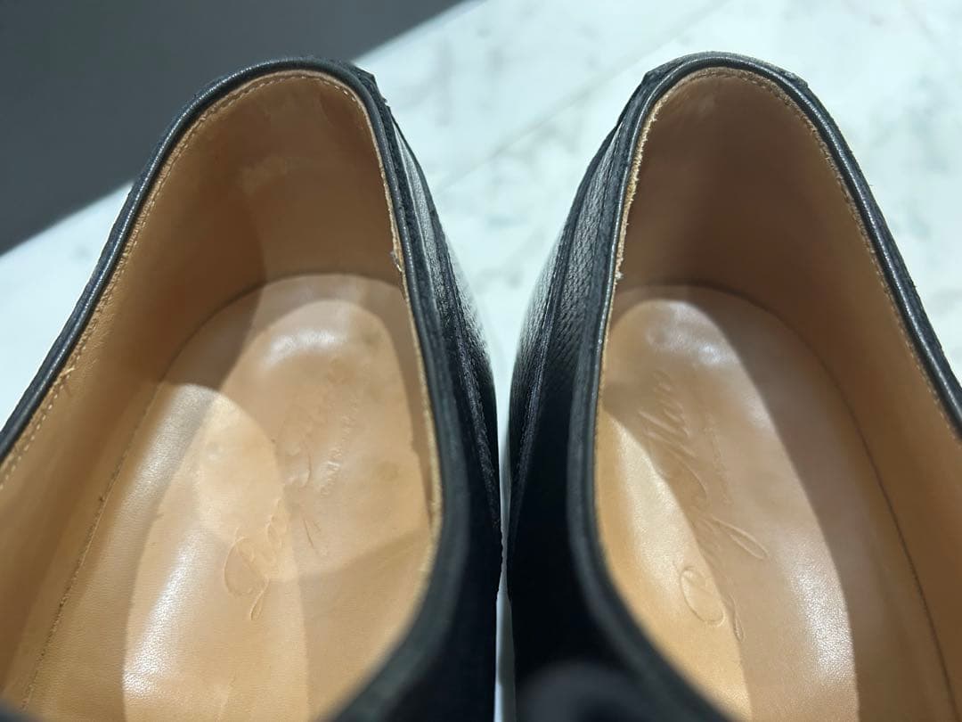 【美品】レイマー ハリス Harris 26cm ブラック