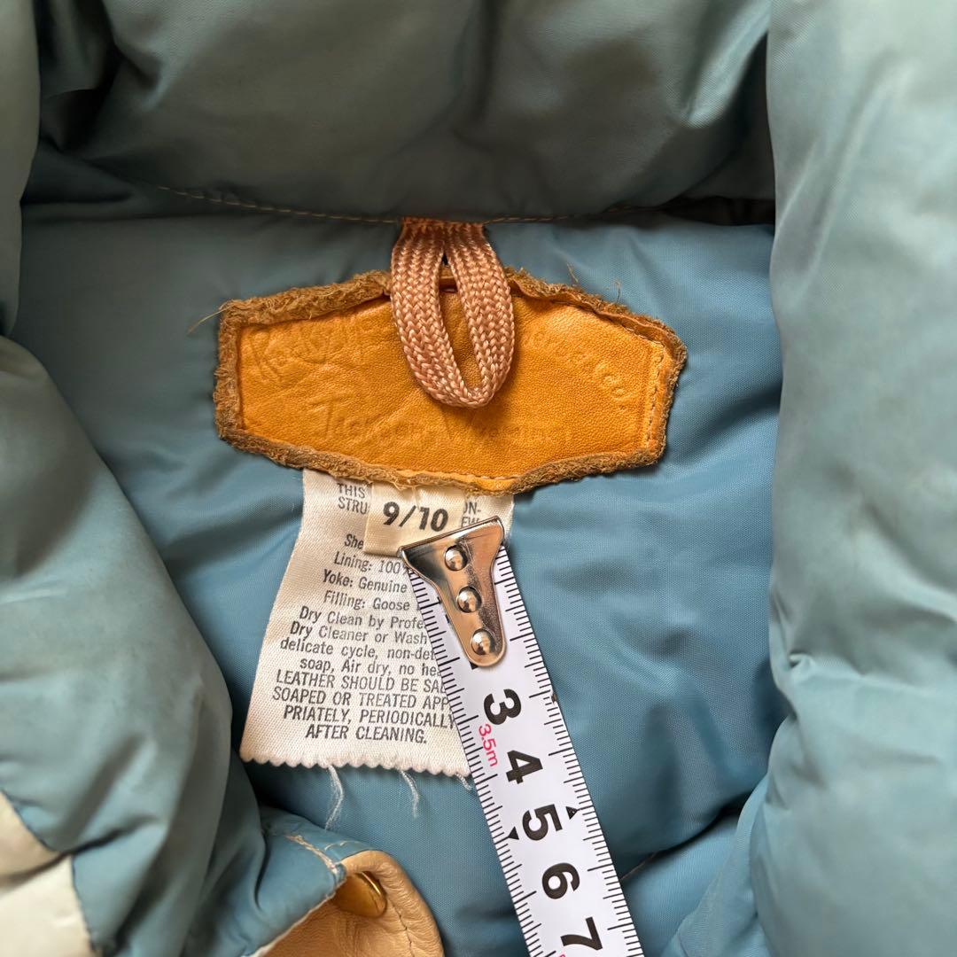 70s ロッキーマウンテン ベスト ビンテージ 60s 80s